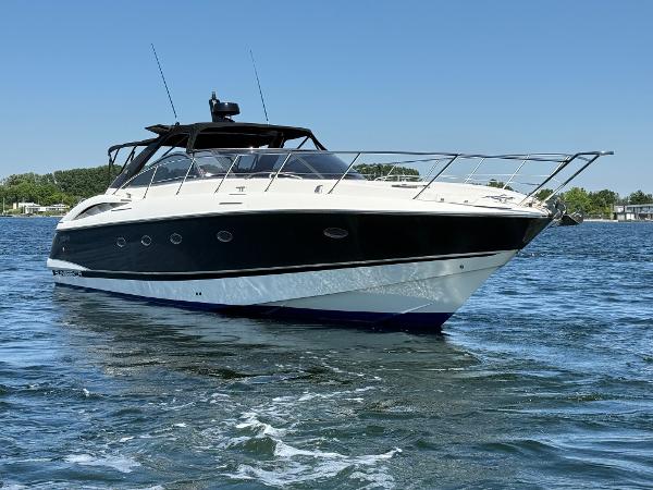 Sunseeker Camargue 50