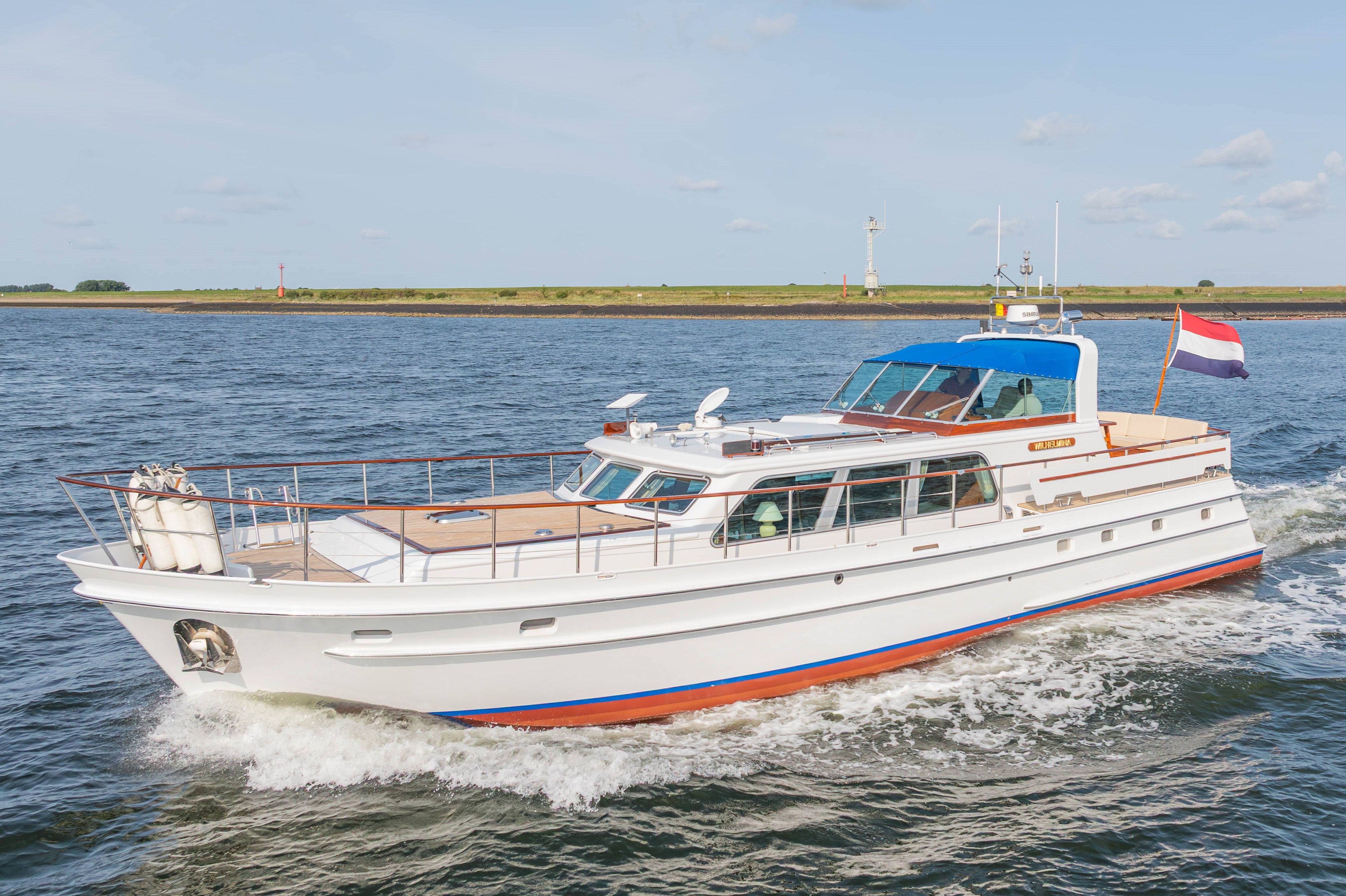 2005 Super Van Craft 15.20
