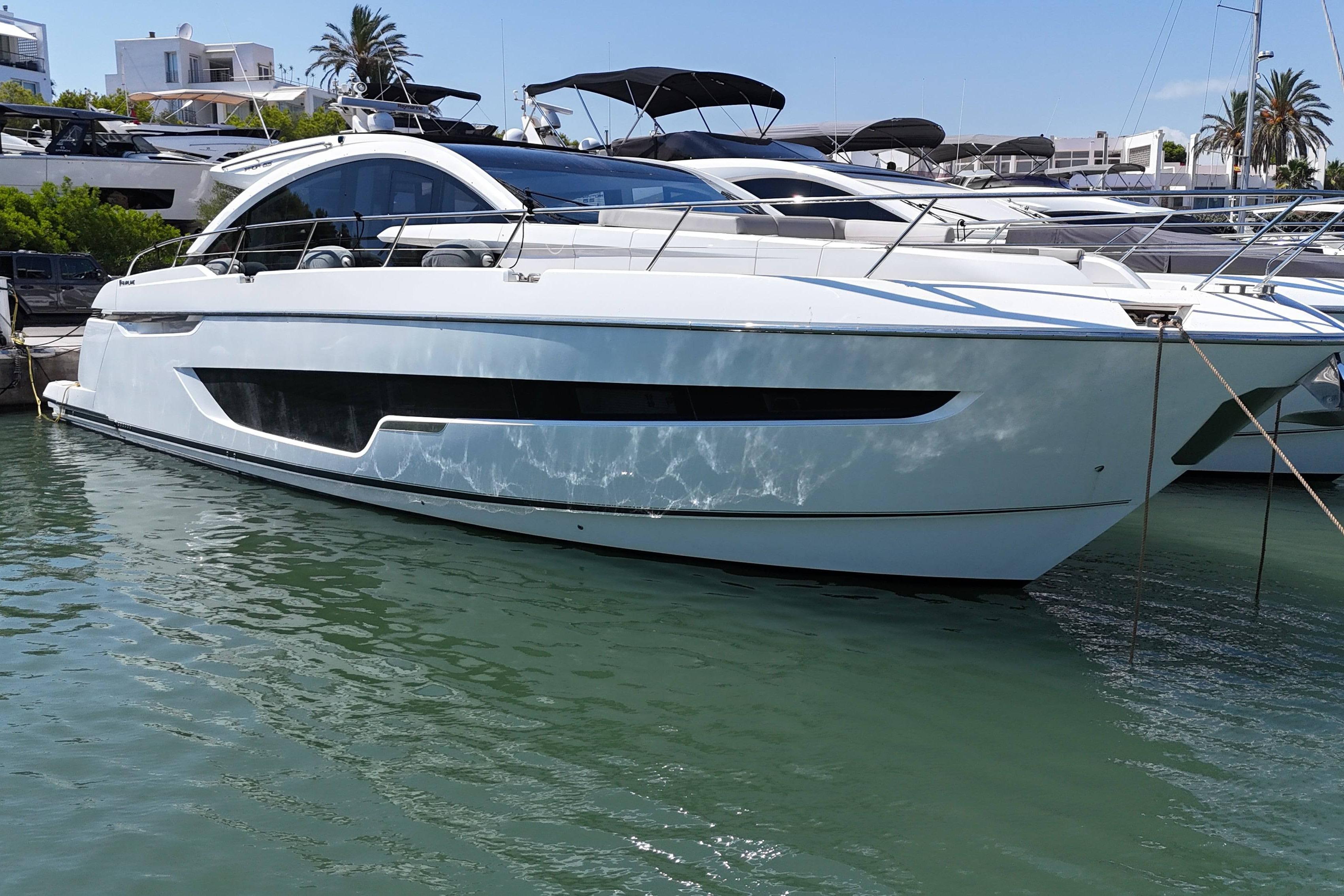 2022 Fairline Targa 65 GTO