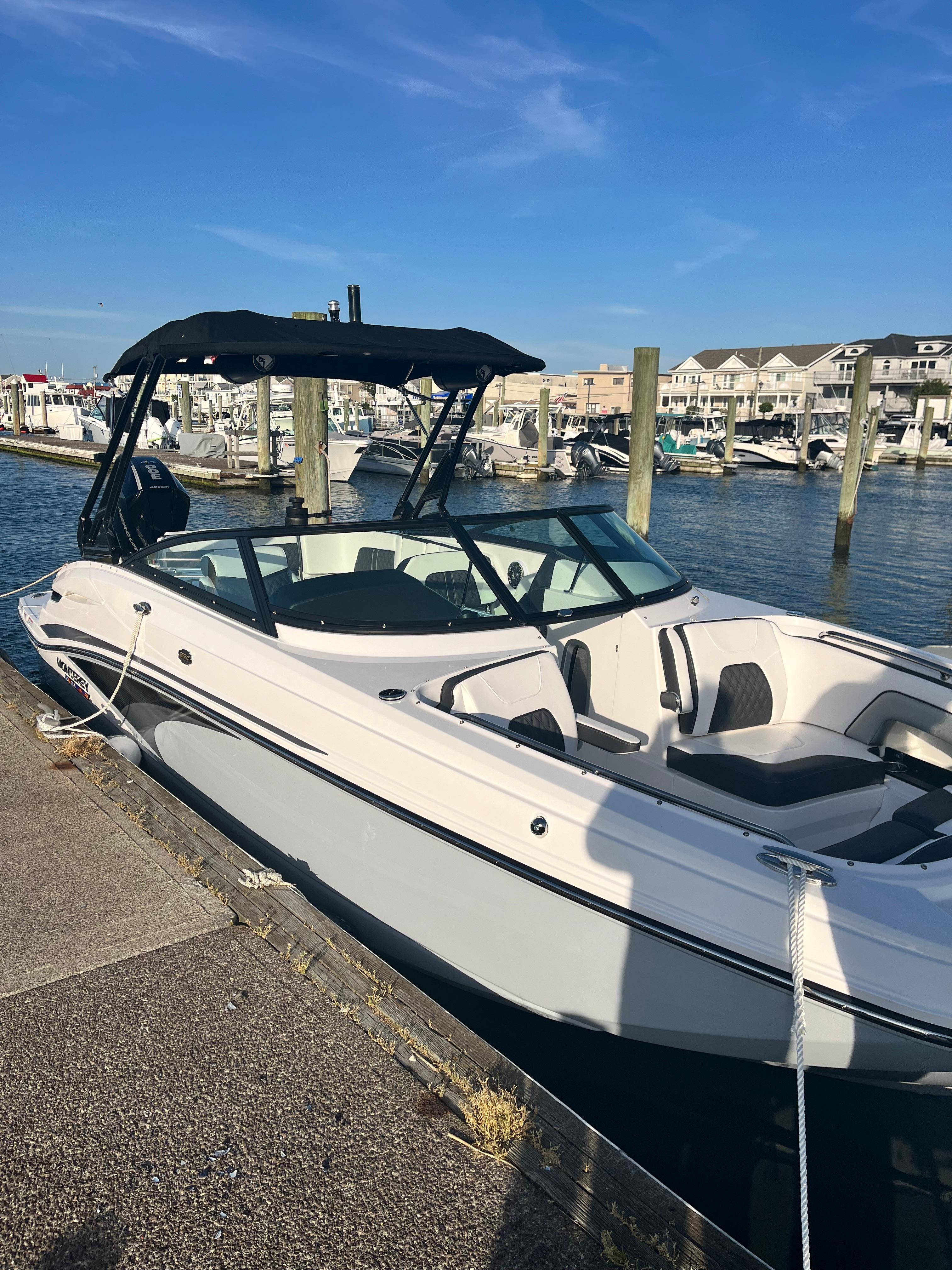 2024 Monterey M-65