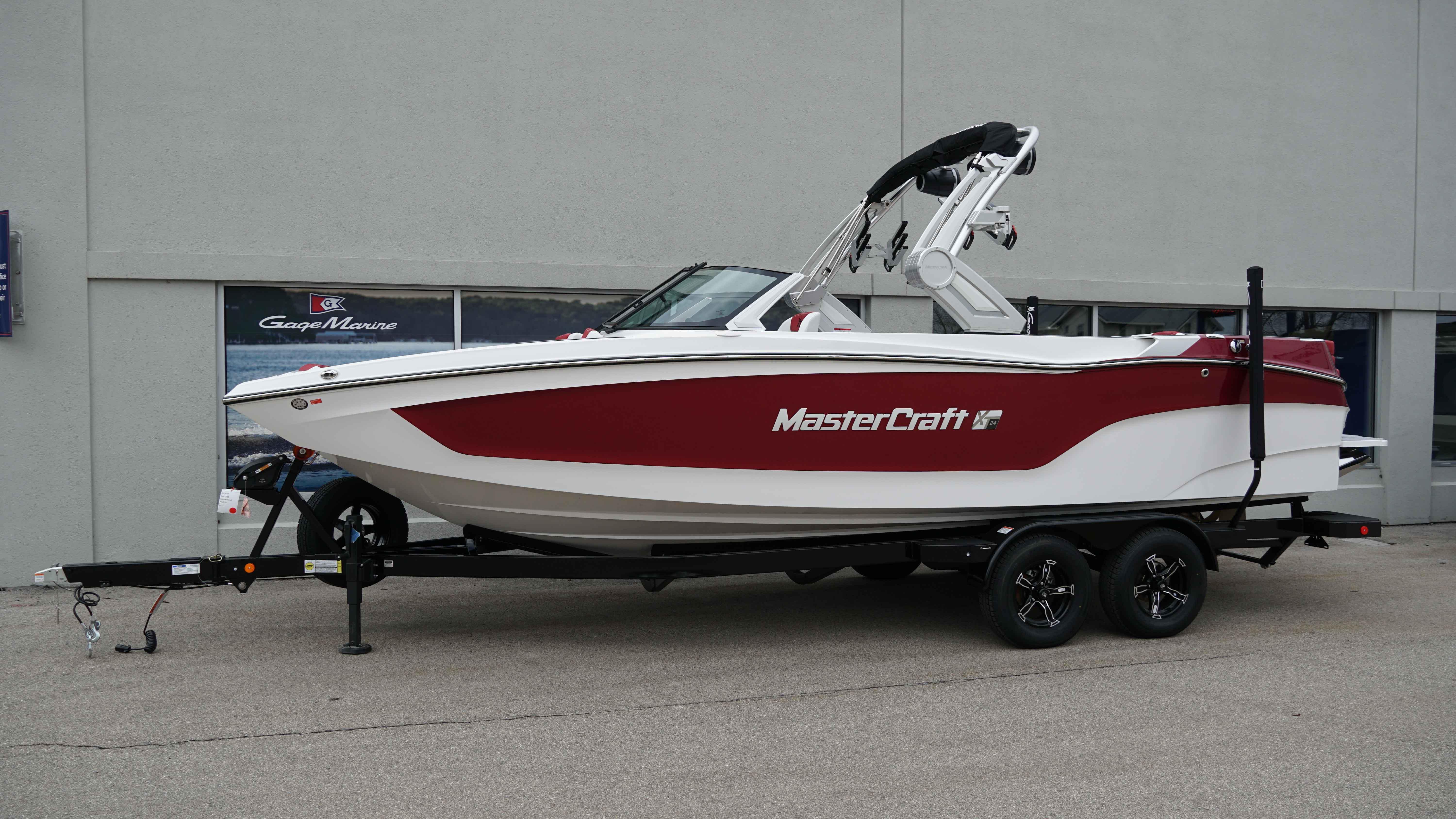 2025 MasterCraft XT24