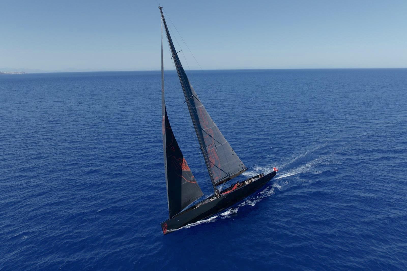 2009 Wally 130