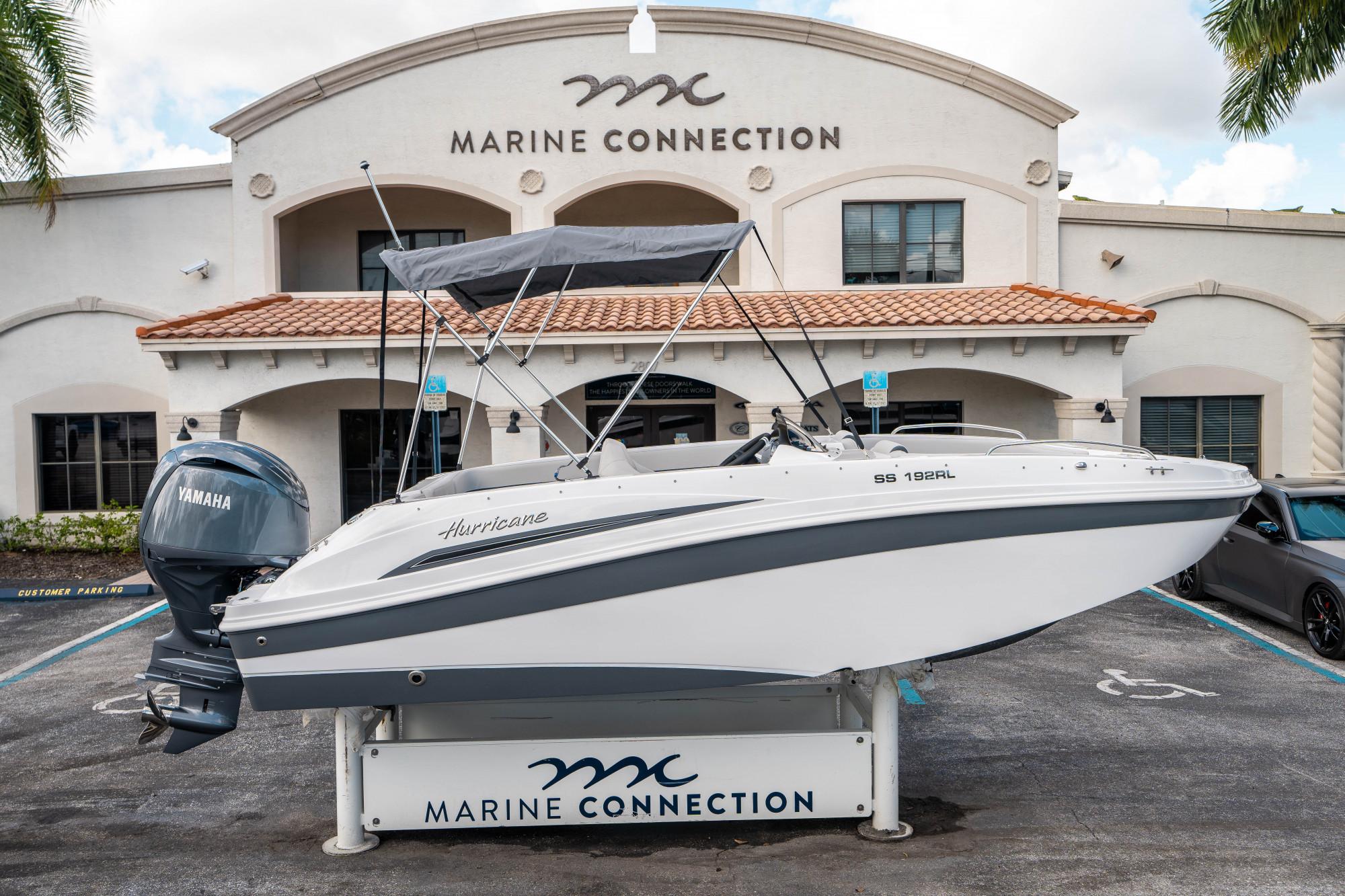 Hurricane SunDeck Sport 192 RL OB