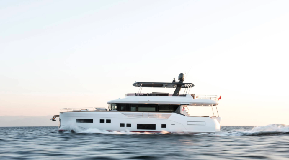 2026 Sirena 68