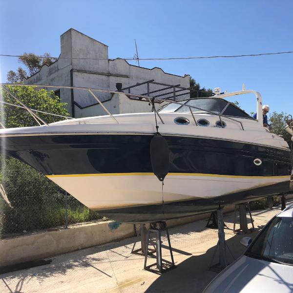 2009 Custom Baylaner Regal Commodore 2765