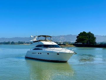2007 Viking Sport Cruisers 50