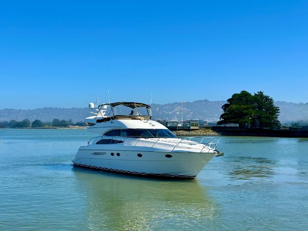 2007 Viking Sport Cruisers 50
