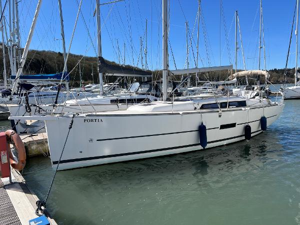 2017 Dufour 350 Grand Large