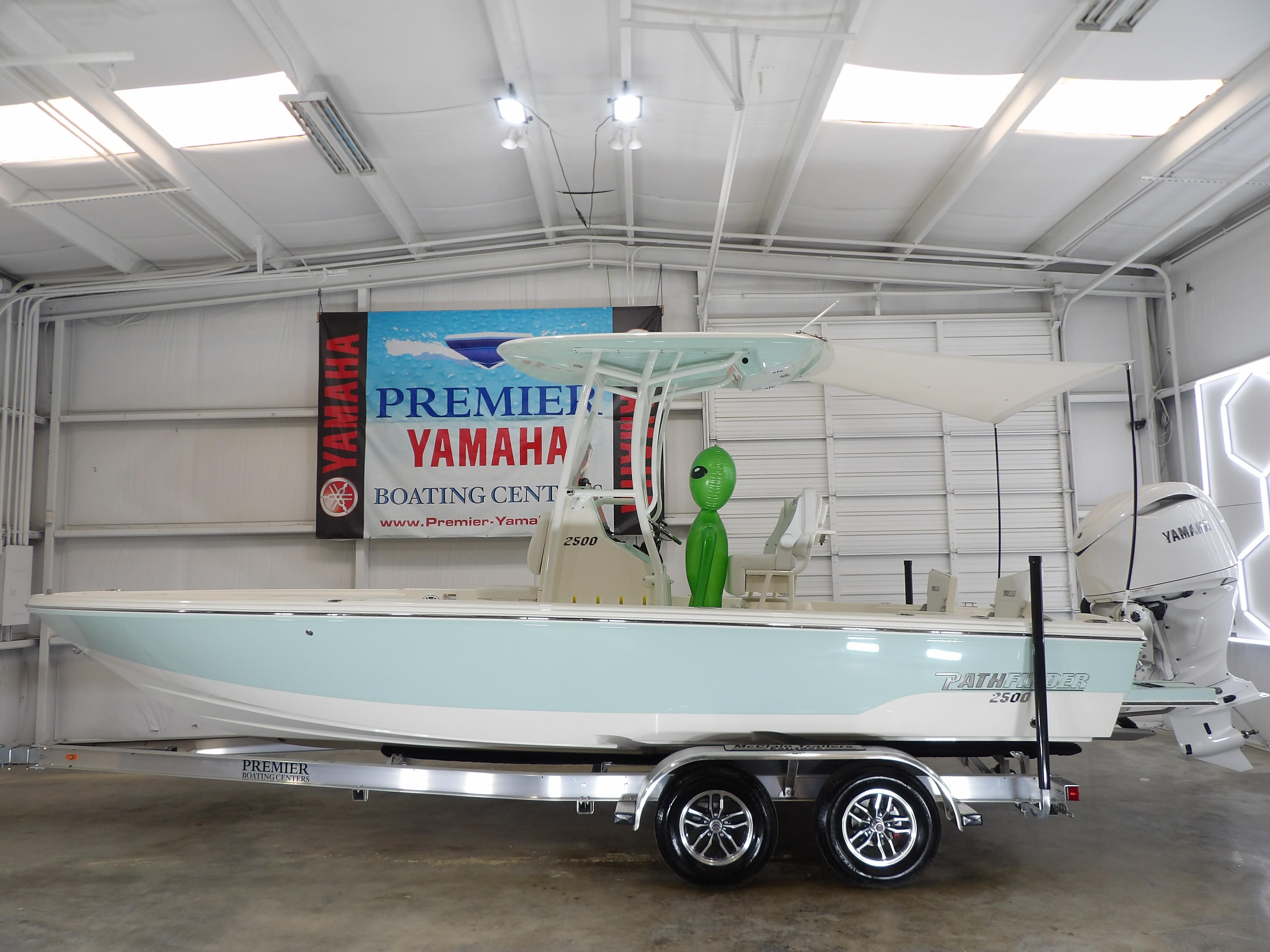 2025 Pathfinder 2500 Hybrid