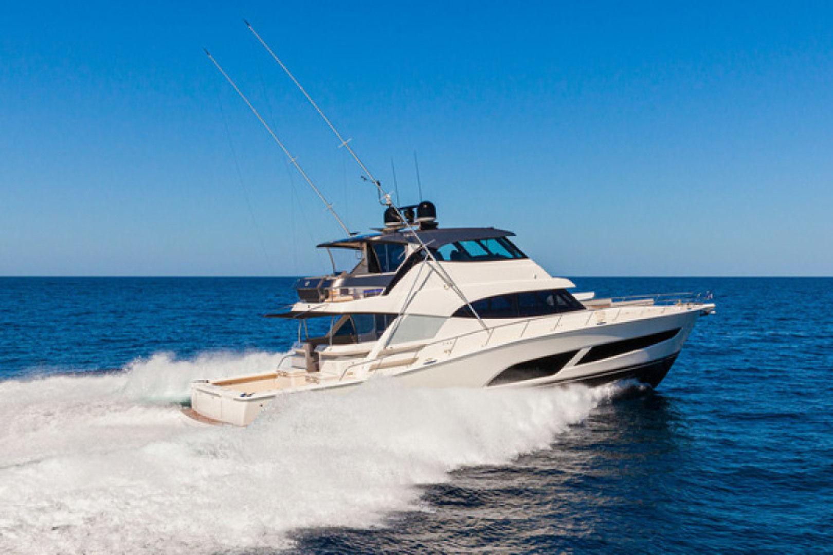 2026 Riviera 72 Sports Motor Yacht