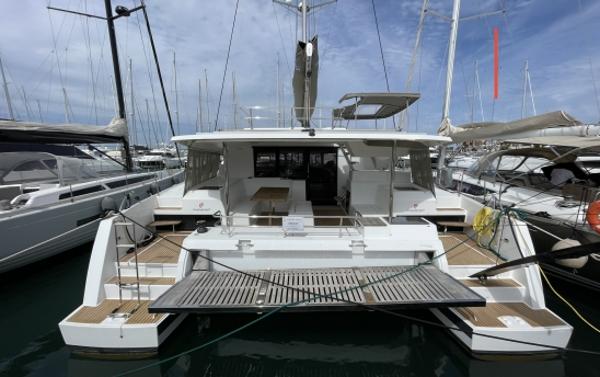 Fountaine Pajot Saona 47