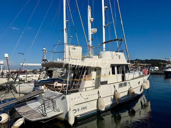 Beneteau Swift Trawler 42