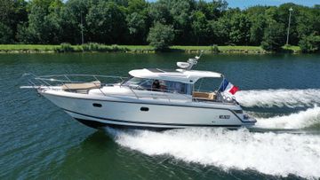 2009 Nimbus 35 Nova