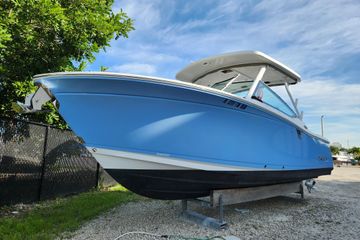 2020 Blackfin 272 DC