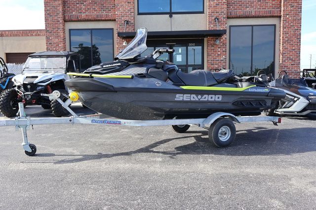 2025 Sea-Doo Explorer Pro® 230