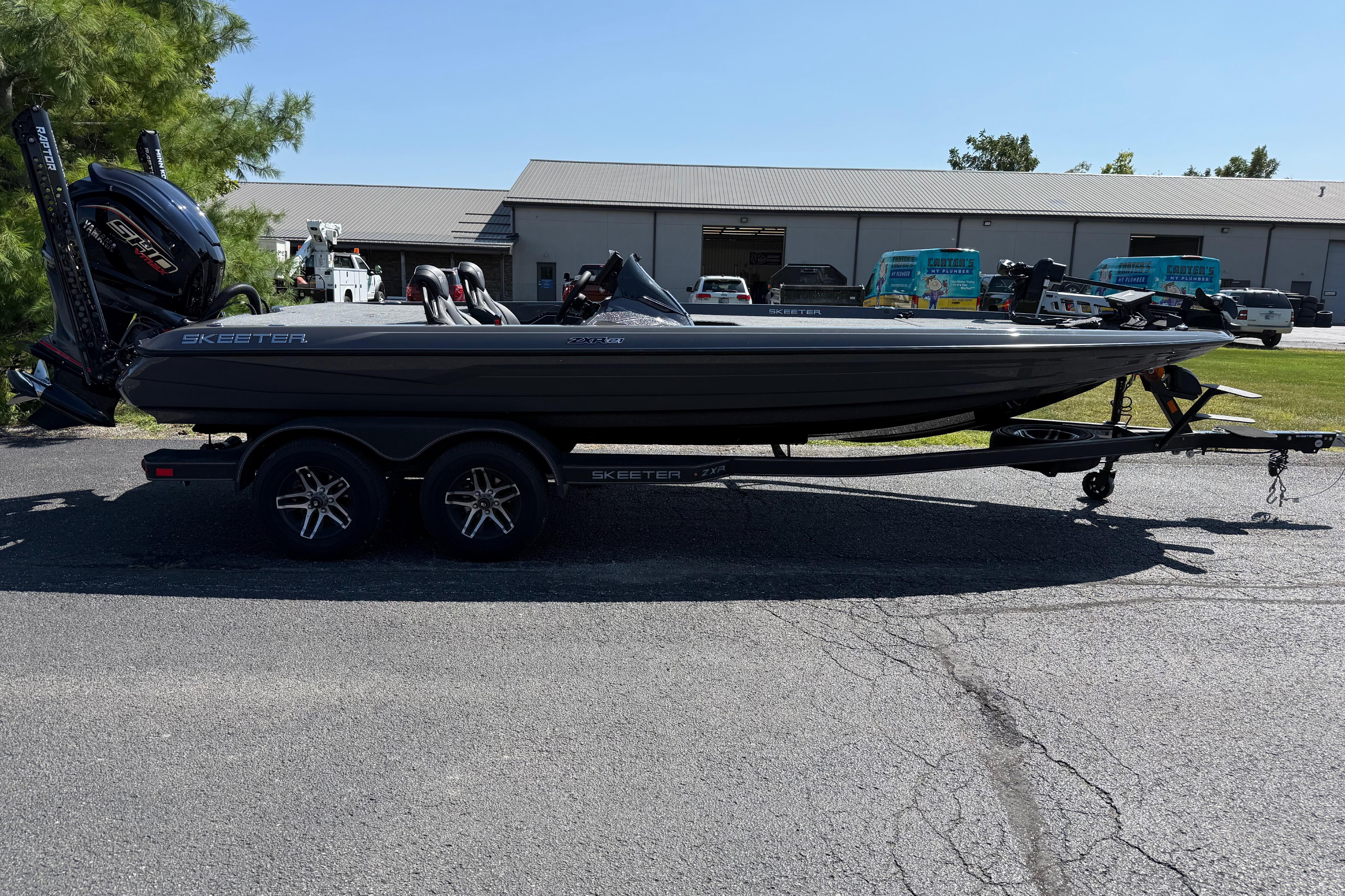2025 Skeeter ZXR21