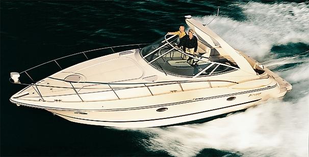 Cruisers Yachts 3470 Express Manufacturer Provided Image