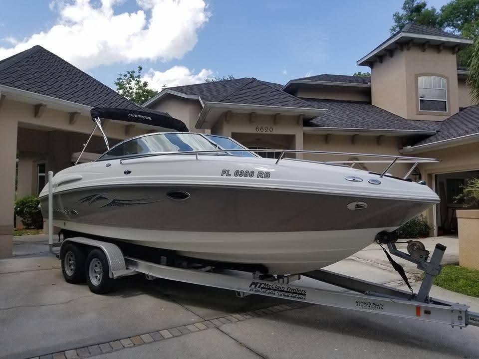 2007 Chaparral 235 SSi