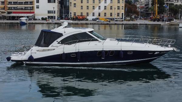 2007 Sea Ray 515 Sundancer