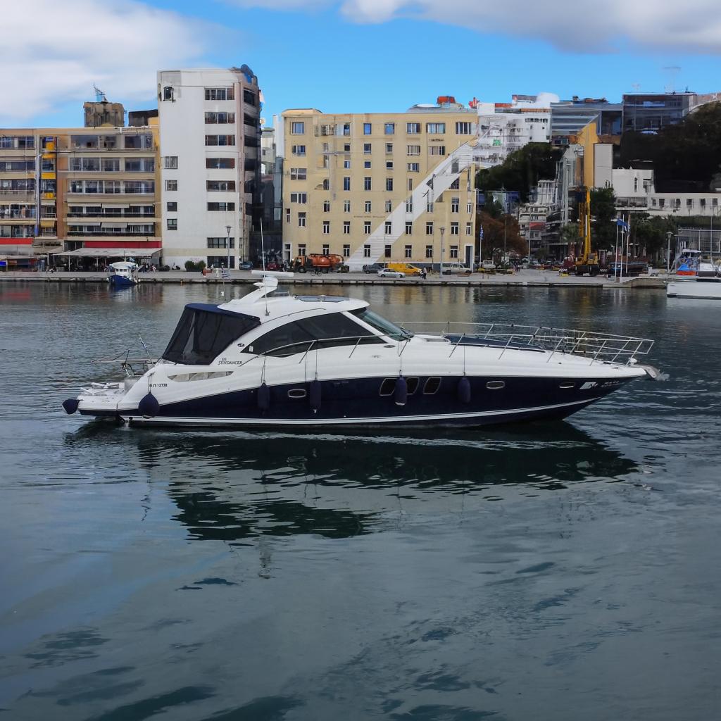 2007 Sea Ray 515 Sundancer
