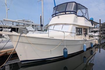 2008 Mainship 34
