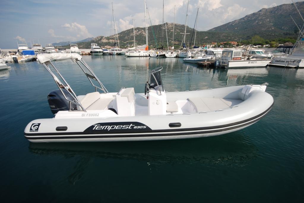 Capelli TEMPEST 630 S