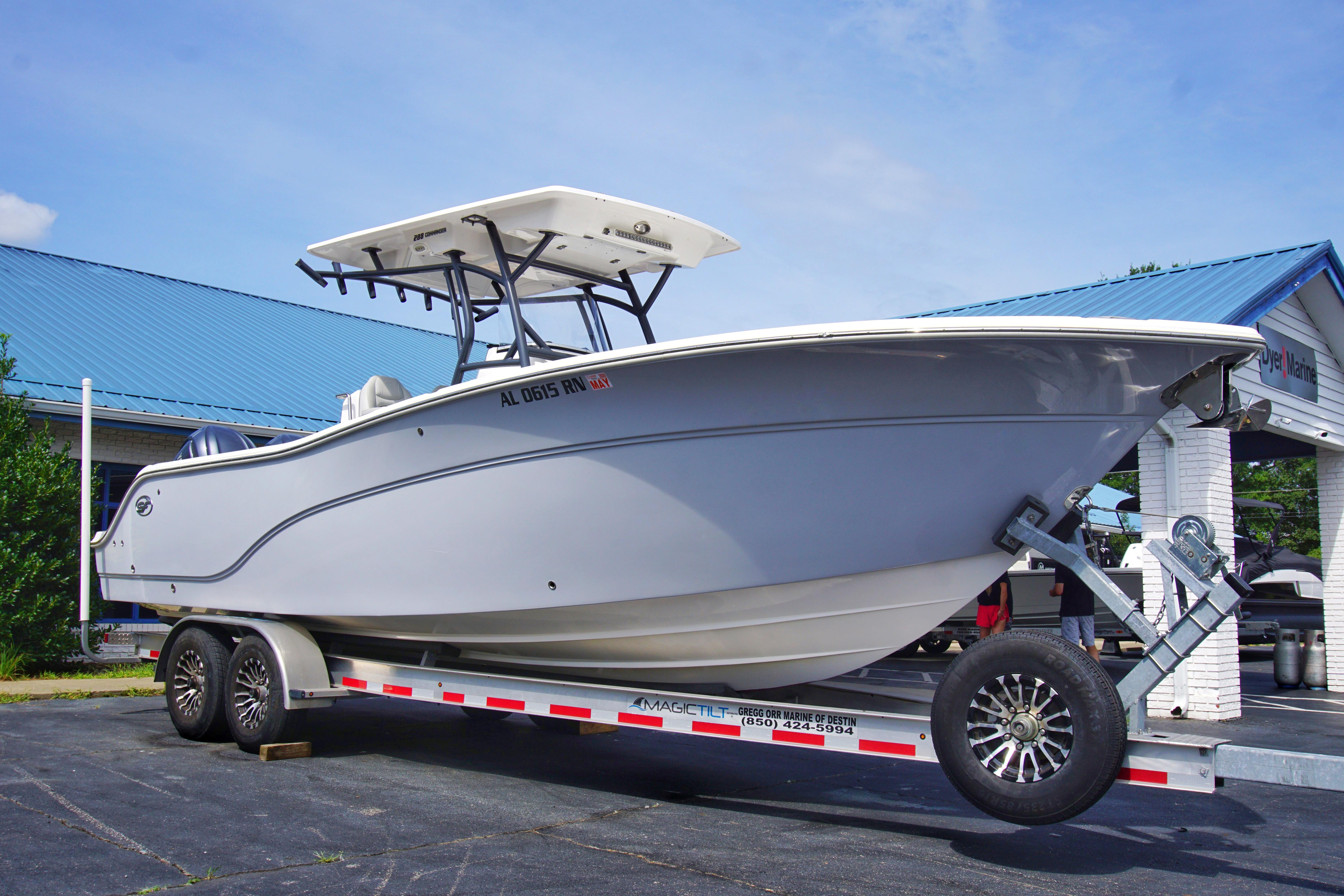 2023 Sea Fox 288 Commander
