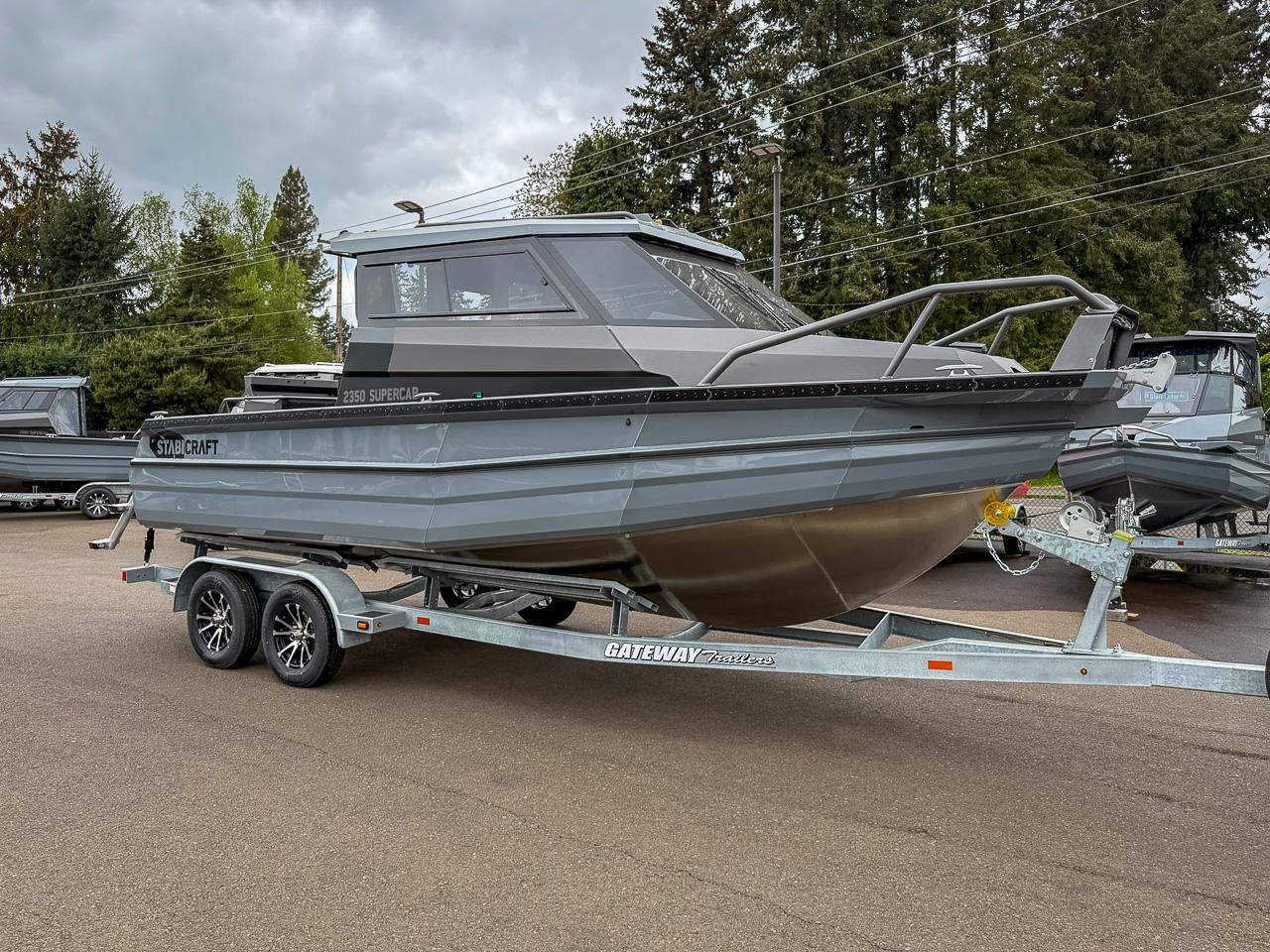2025 Stabicraft 2350 Supercab