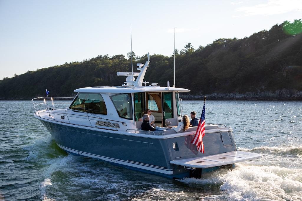 2026 Sabre 43 Salon Express