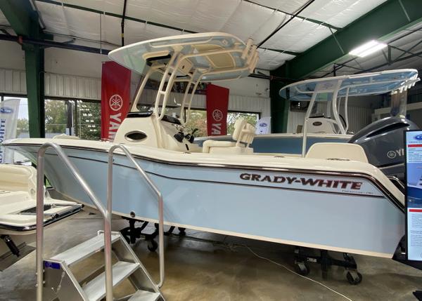 Grady-White Fisherman 216