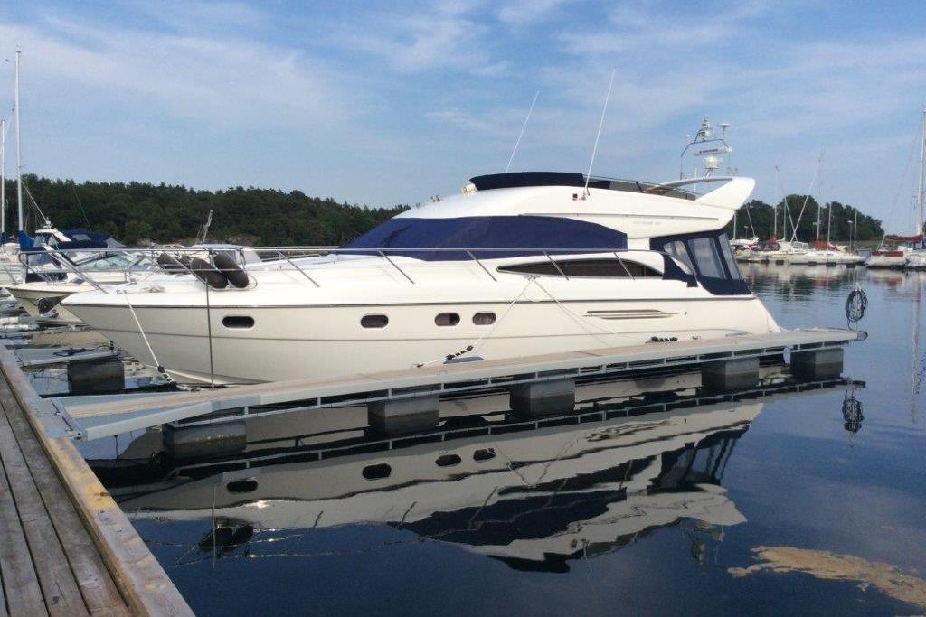 2005 Princess 50 Flybridge