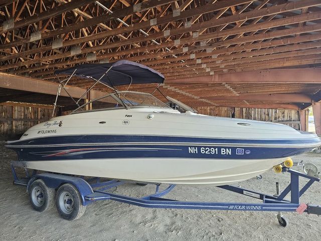 Four Winns F204