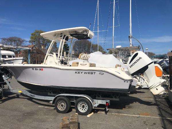 Key West 239FS