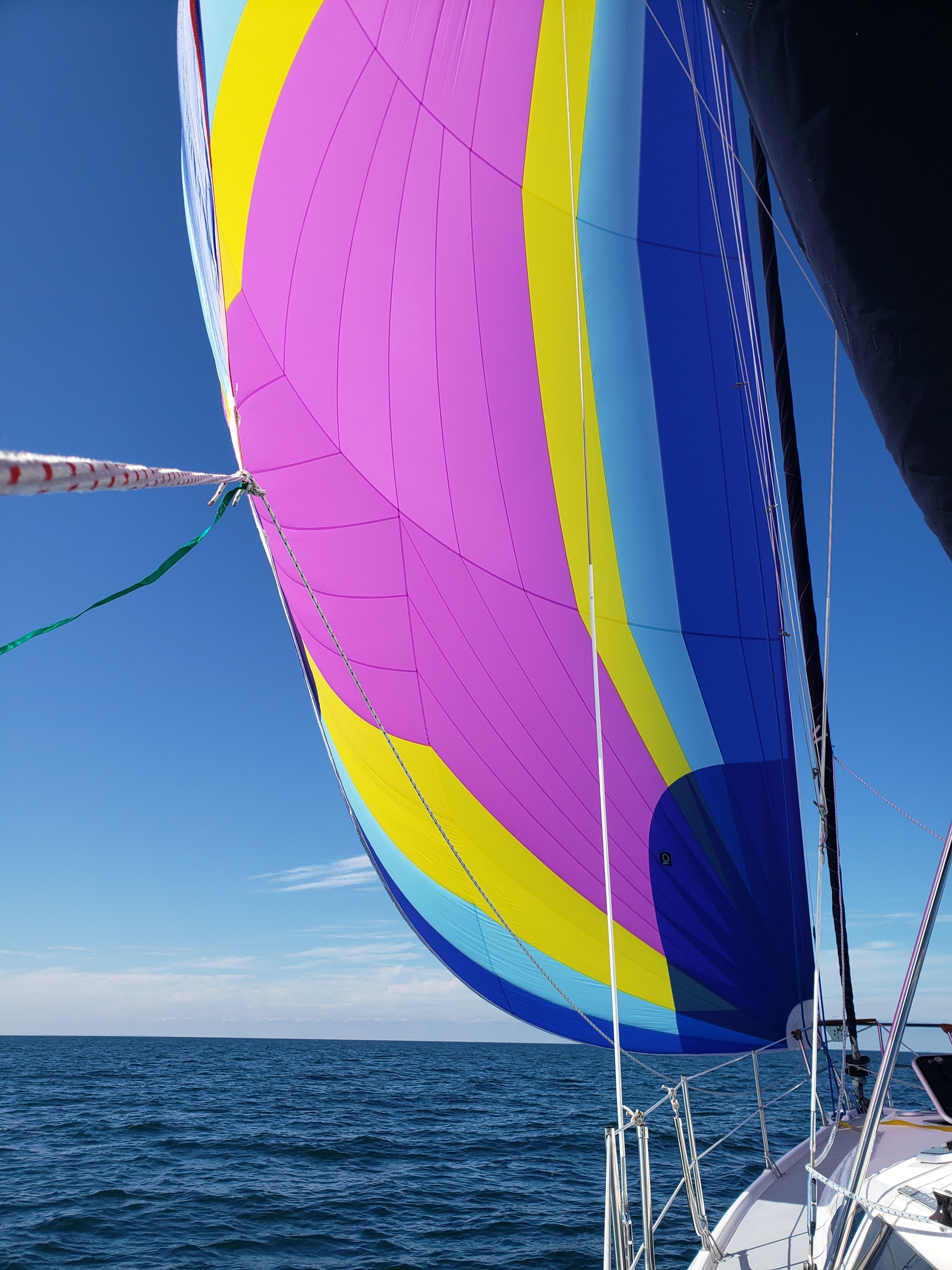 1999 Hunter 41