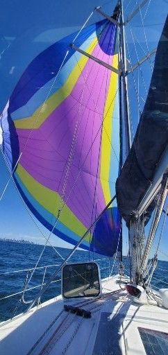 1999 Hunter 41