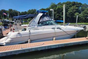 1999 Sea Ray 310 Sundancer