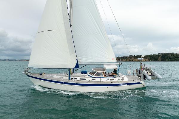 2003 Hallberg-Rassy 46