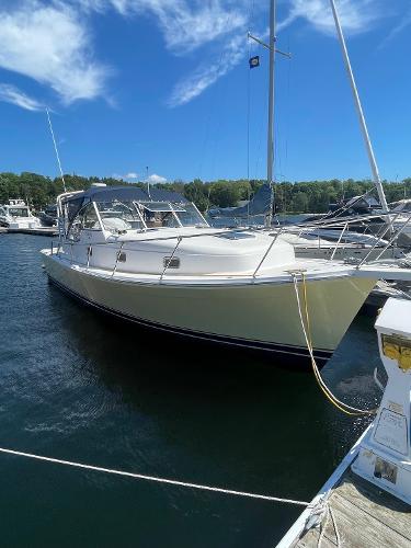 2003 Mainship Pilot 34