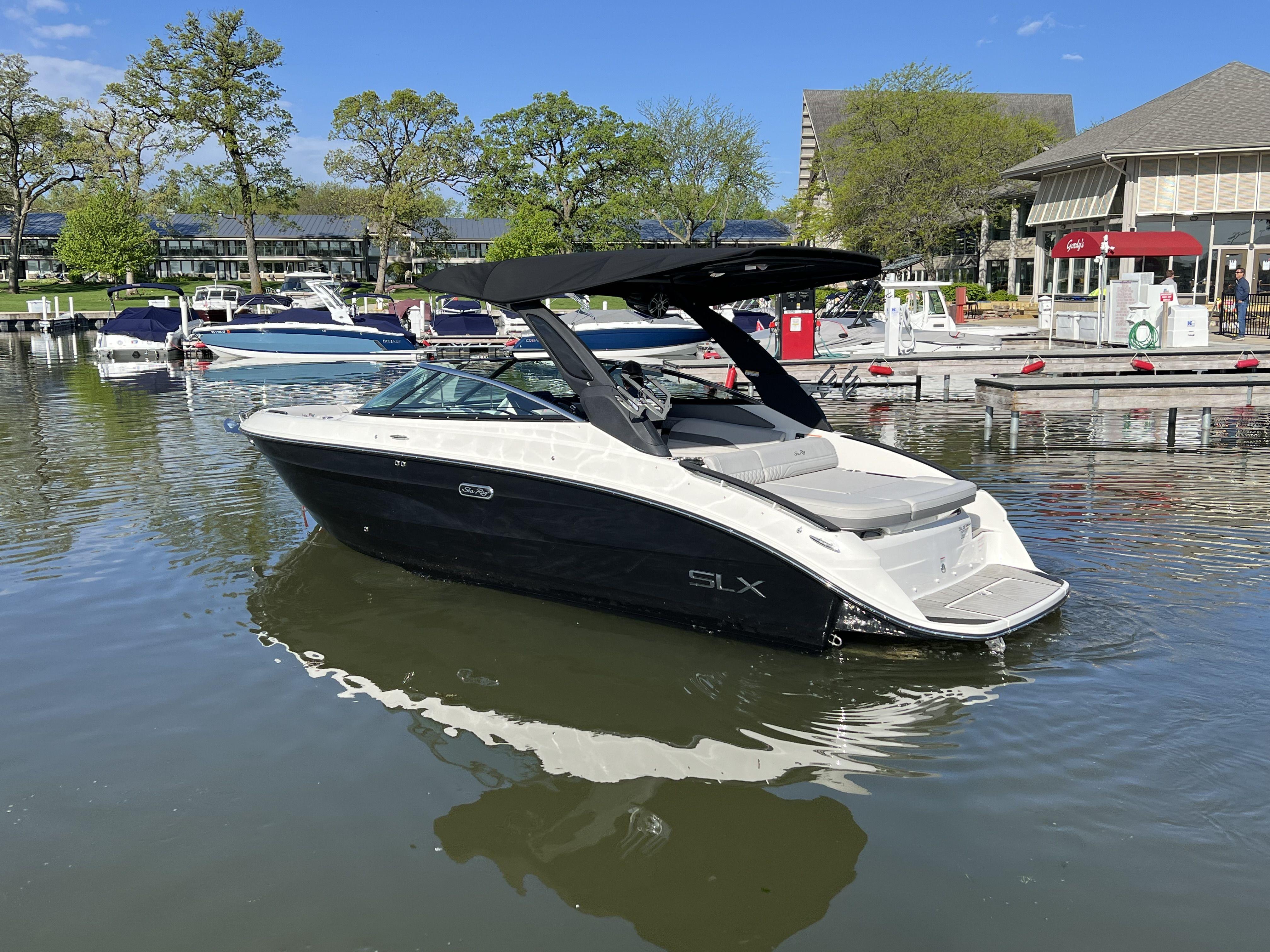 2024 Sea Ray 260 SLX Surf, Pewaukee United States - boats.com