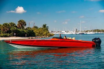 2025 Velocity Powerboats 430VRX
