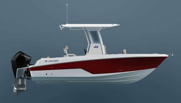 2025 Wellcraft 223 Fisherman