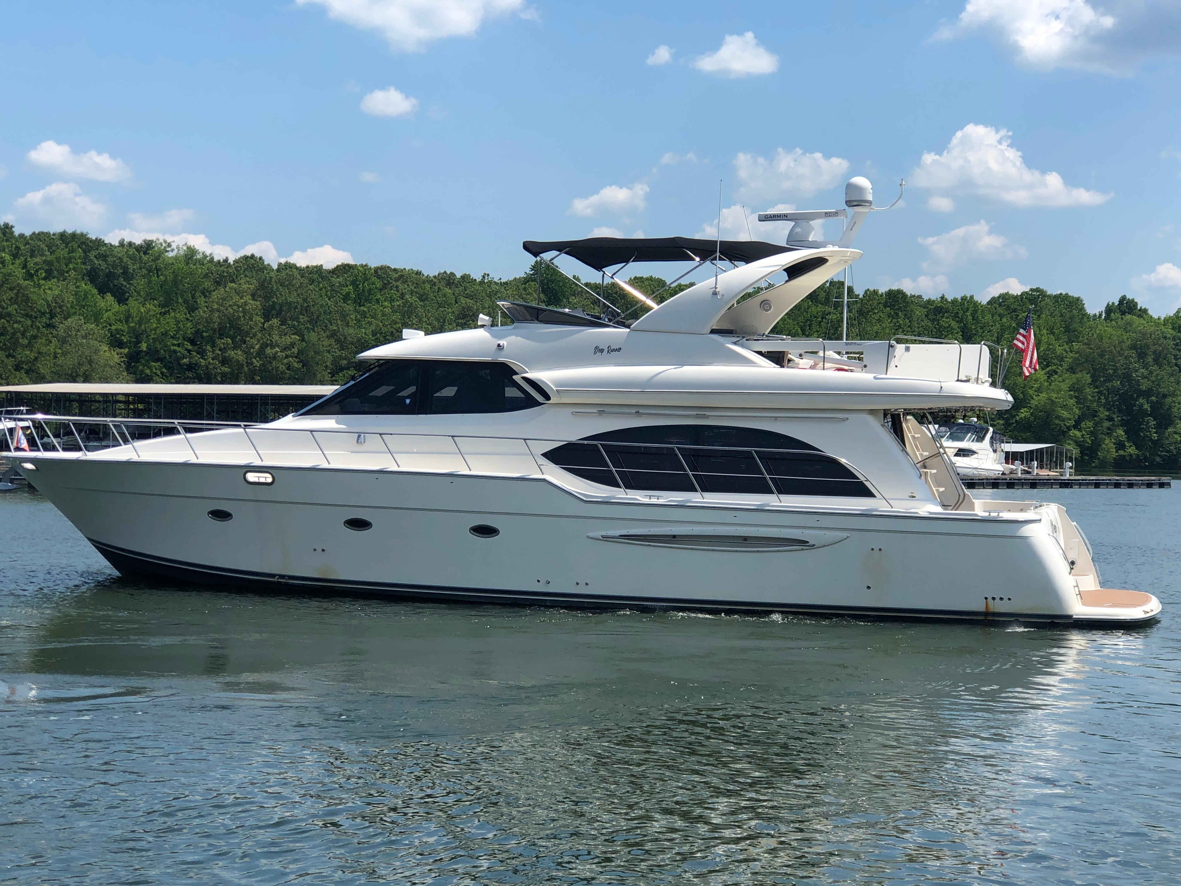 2007 Meridian 580 Pilothouse, Grand Rivers Kentucky - boats.com