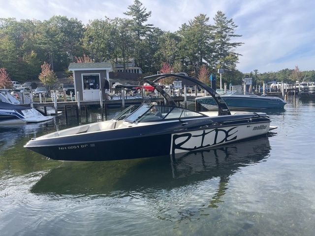 2009 Malibu vRide