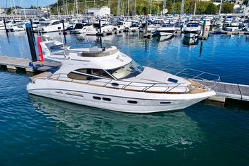 2009 Sealine F42/5