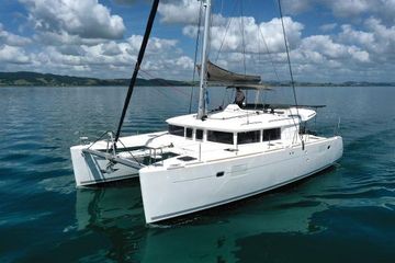 2013 Lagoon 450