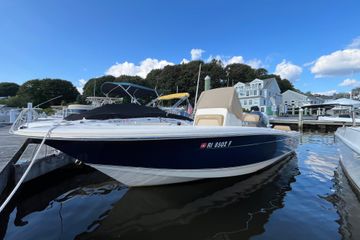 2020 Scout 195 Sportfish