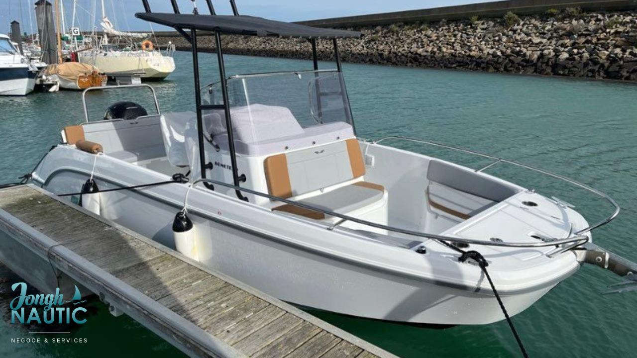 2022 Beneteau Flyer 7 SPACEdeck