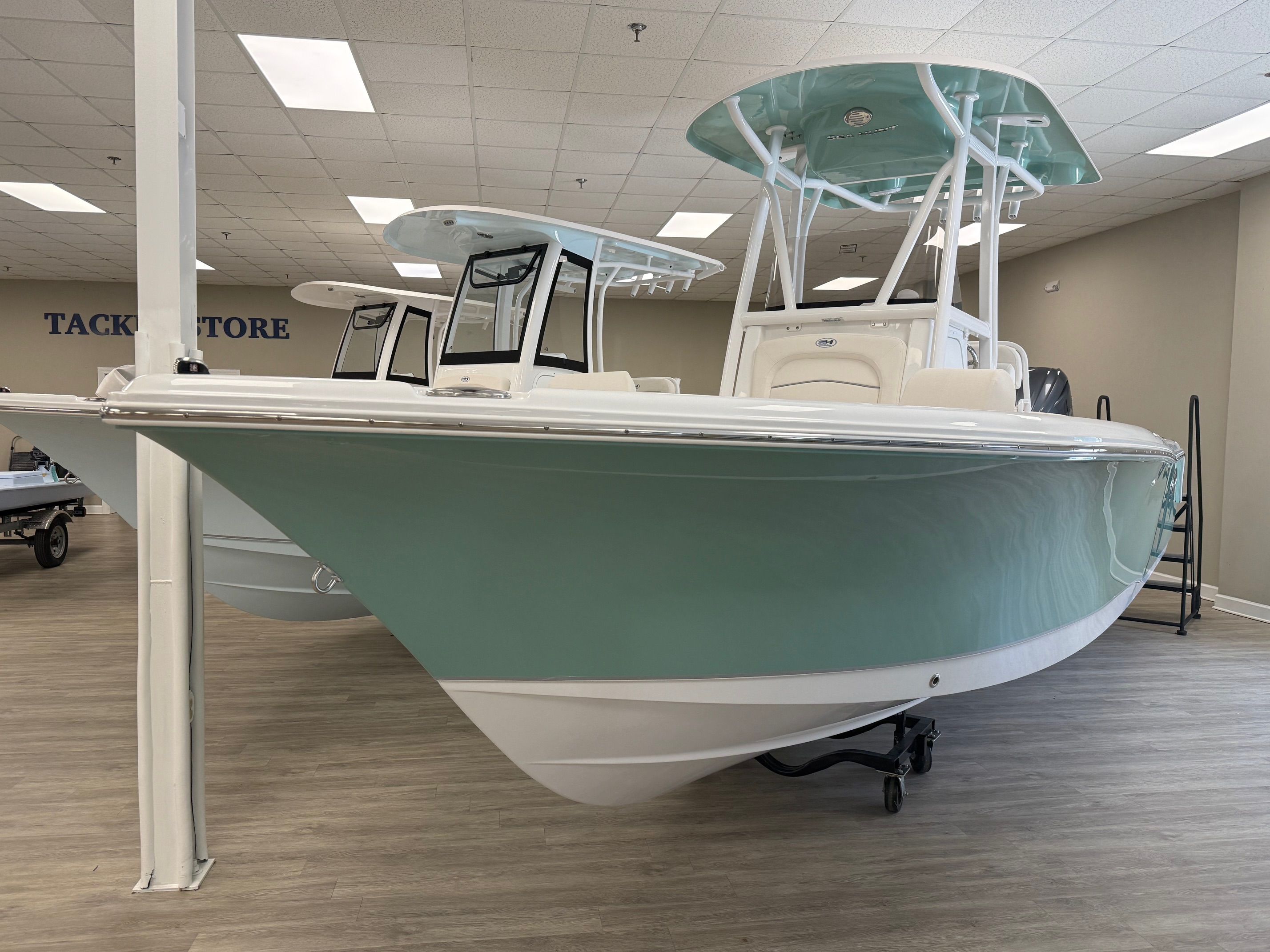 2025 Sea Hunt Ultra 234