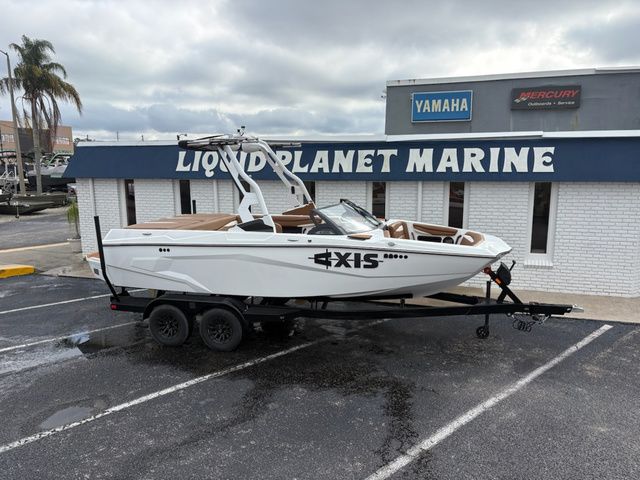 2026 Axis Wake Research A Series A200