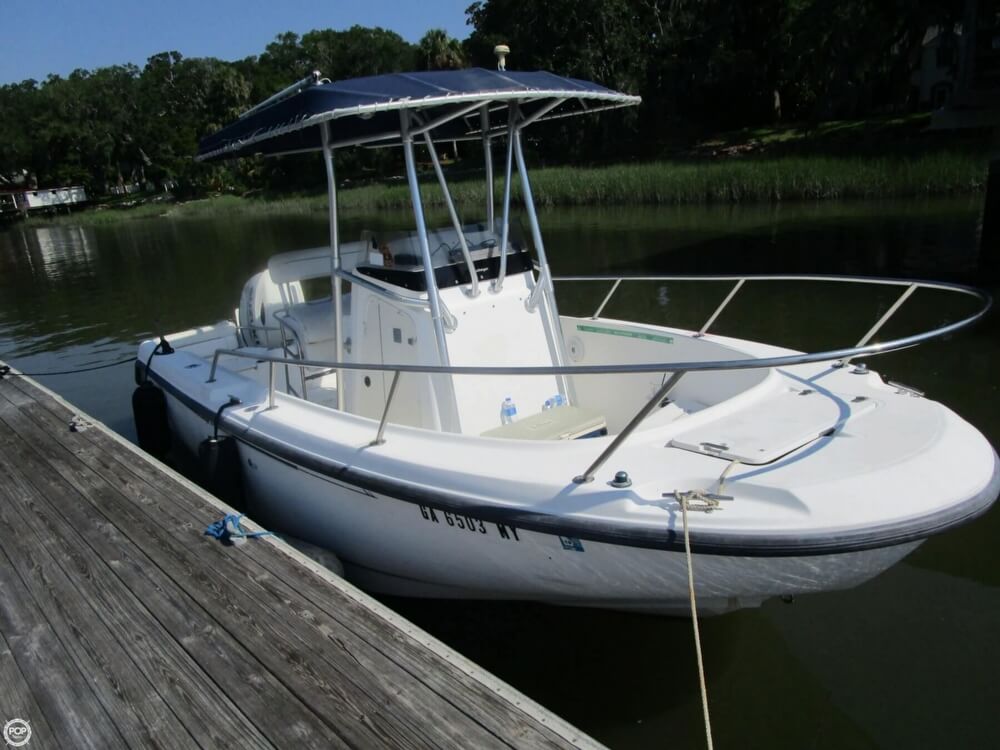 Used Boston Whaler 21 Outrage center console boats for sale - boats.com